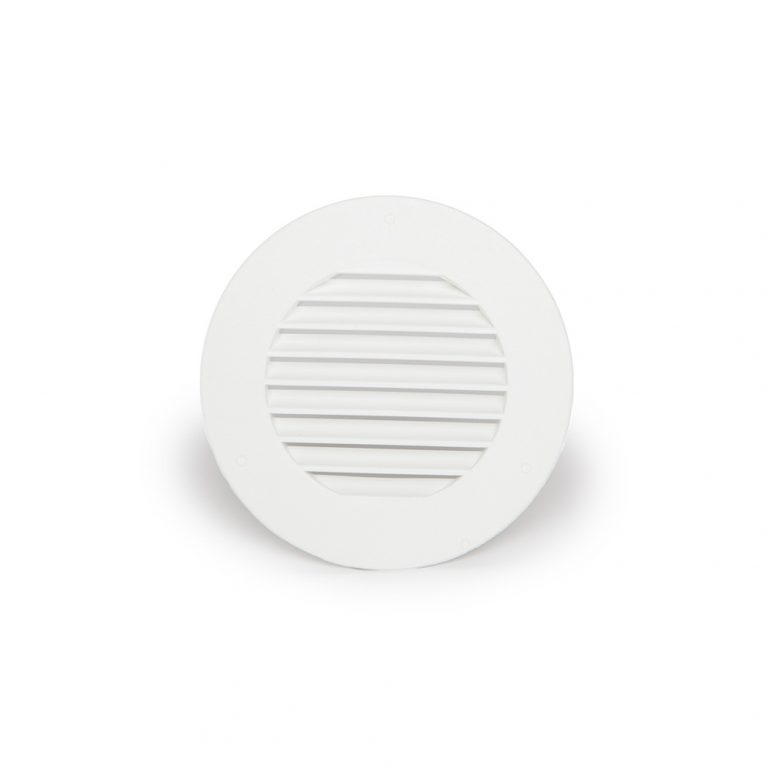 601 4″ Round Soffit Vent Sidingmounts