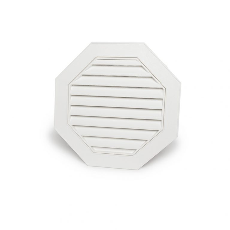 Decorative Gable Vents For Attic Ventilation At Easy Cost